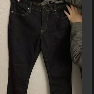 Volcom vorta dark blue jeans
